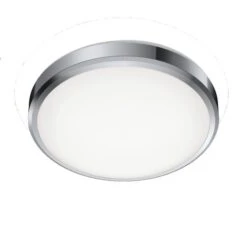 Philips Doris Cool White Integrated LED Flush Ceiling Light -Home Lighting Store 30838292 alt01