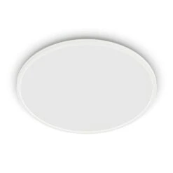 Philips Warm White Superslim Integrated LED Outdoor Flush Ceiling Light 24 Philips Warm White Superslim Integrated LED Outdoor Flush Ceiling Light -Home Lighting Store 30838294 alt01