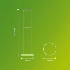 Philips Uthrecht LED Outdoor Floor Path Light -Home Lighting Store 30838314 alt02