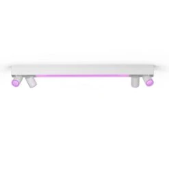 Philips HUE Centris Smart LED 4 Light Flush Spotlight Bar -Home Lighting Store 30838323