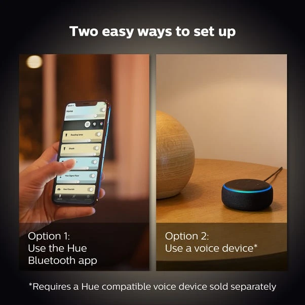 Set Of 2 Philips HUE Smart 4W SES LED Tunable Luster Bulbs 7 Set Of 2 Philips HUE Smart 4W SES LED Tunable Luster Bulbs - Image 5