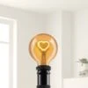 Status Heart 3W Decorative Bulb -Home Lighting Store 30843029
