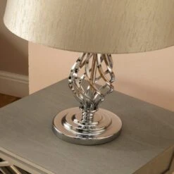 Jenna Metal Table Lamp -Home Lighting Store 30850484 alt03
