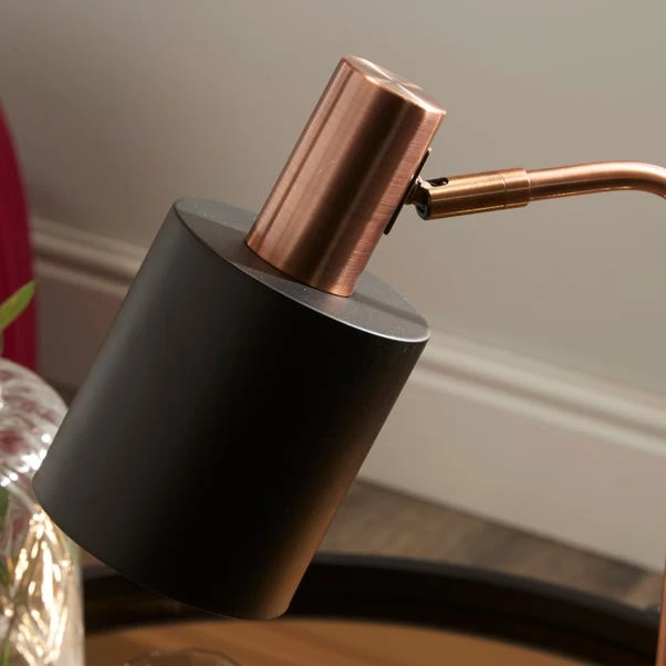 Biba Marble Retro Table Lamp 6 Biba Marble Retro Table Lamp - Image 4