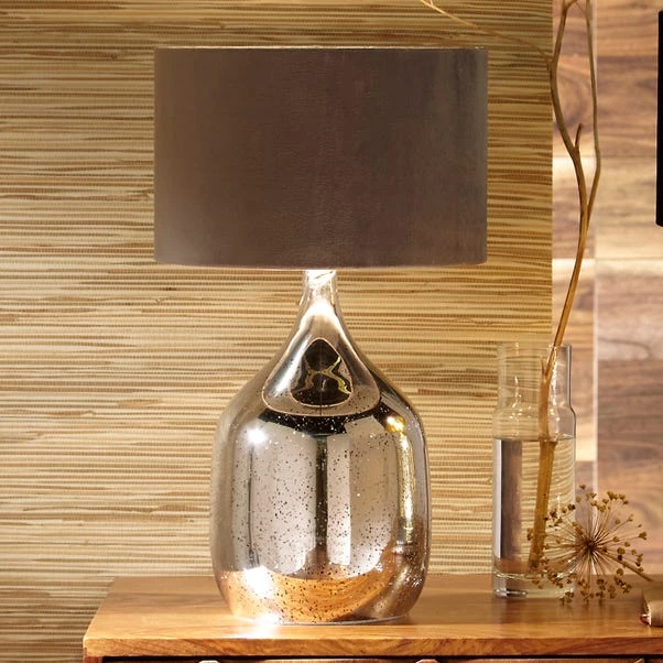 Stellar Dual Light Glass Table Lamp 8 Stellar Dual Light Glass Table Lamp - Image 6