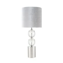 Harris Glass Table Lamp -Home Lighting Store 30850510 alt02