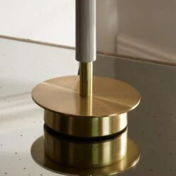 Midland Marble Effect Table Lamp -Home Lighting Store 30850527 alt04