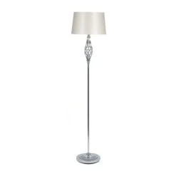 Jenna Metal Floor Lamp -Home Lighting Store 30850560 alt02