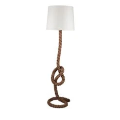 Martindale Rope Knot Floor Lamp -Home Lighting Store 30850569 alt02