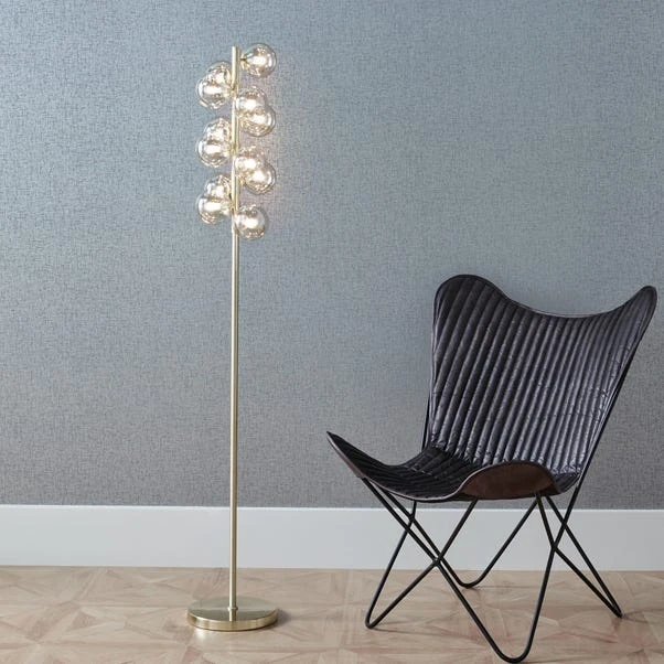 Vecchio Lustre Floor Lamp 3 Vecchio Lustre Floor Lamp