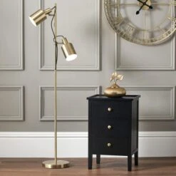 Aaron Task Floor Lamp -Home Lighting Store 30850577