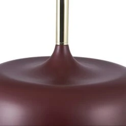 Anke Domed Metal Pendant Light -Home Lighting Store 30850613 alt03