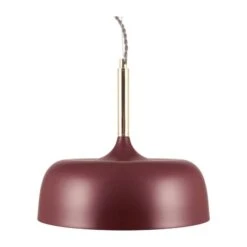 Anke Domed Metal Pendant Light -Home Lighting Store 30850613 alt04