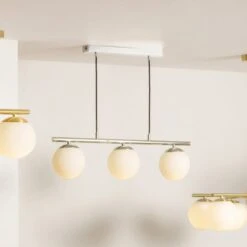 Asterope Metal 3 Light Diner Ceiling Light 17 Asterope Metal 3 Light Diner Ceiling Light -Home Lighting Store 30850629