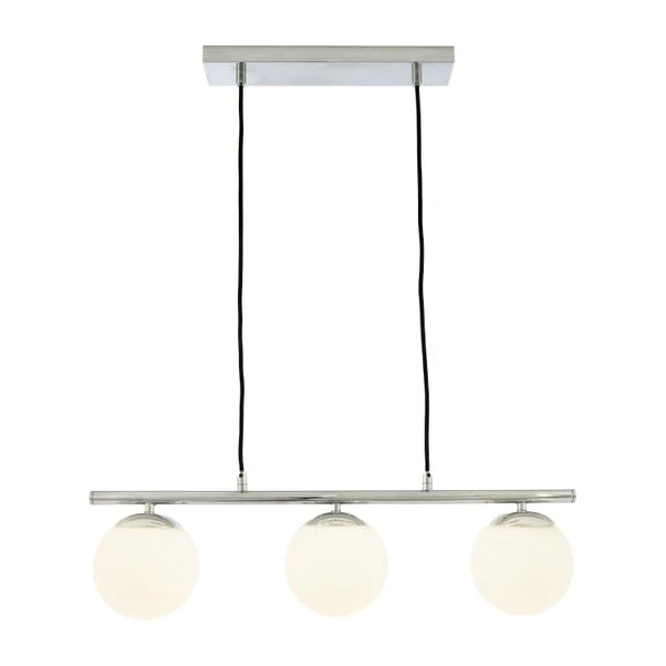 Asterope Metal 3 Light Diner Ceiling Light 9 Asterope Metal 3 Light Diner Ceiling Light - Image 7