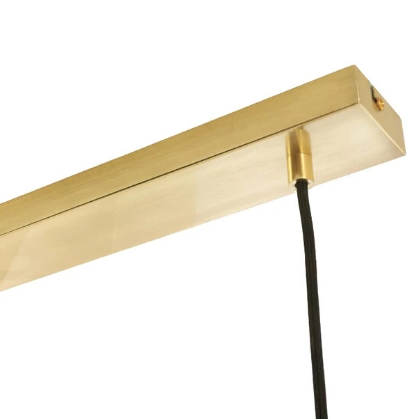 Asterope Metal 3 Light Diner Ceiling Light 6 Asterope Metal 3 Light Diner Ceiling Light - Image 4