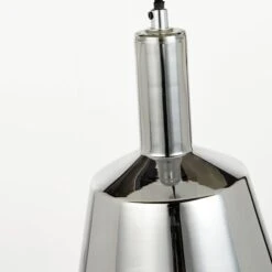 Jake Shiny Smoked Glass Pendant Light -Home Lighting Store 30850634 alt04