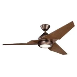 Kichler Jade Ceiling Fan With Light & Remote, 152cm -Home Lighting Store 30854443 alt01