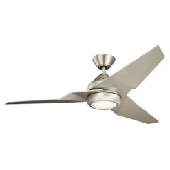 Kichler Jade Ceiling Fan With Light & Remote, 152cm