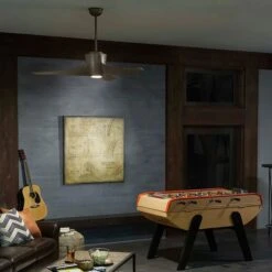 Kichler Phree Ceiling Fan With Light & Remote, 142cm -Home Lighting Store 30854451 alt03