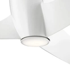 Kichler Phree Ceiling Fan With Light & Remote, 142cm -Home Lighting Store 30854452 alt02