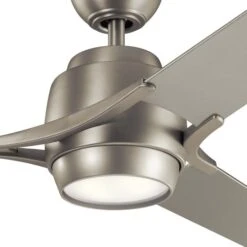 Kichler Zeus Ceiling Fan With Light & Remote, 152cm -Home Lighting Store 30854461 alt02