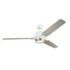Kichler Zeus Ceiling Fan With Light & Remote, 152cm