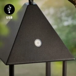 Vogue Hatti Outdoor USB Rechargeable Table Light -Home Lighting Store 30856192 alt03
