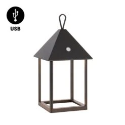 Vogue Hatti Outdoor USB Rechargeable Table Light -Home Lighting Store 30856192 alt07