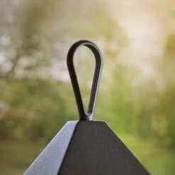 Vogue Hatti Tall Outdoor USB Rechargeable Table Light -Home Lighting Store 30856193 alt07