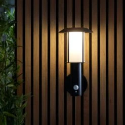 Vogue Tarka Outdoor Solar PIR Wall Light 14 Vogue Tarka Outdoor Solar PIR Wall Light -Home Lighting Store 30856195 alt02