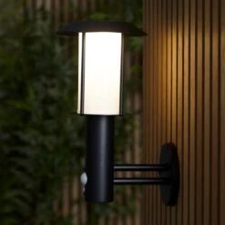 Vogue Tarka Outdoor Solar PIR Wall Light 15 Vogue Tarka Outdoor Solar PIR Wall Light -Home Lighting Store 30856195 alt03