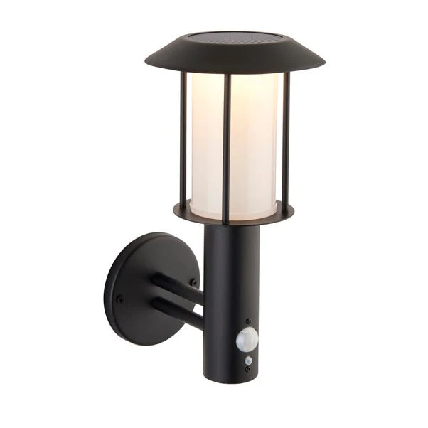 Vogue Tarka Outdoor Solar PIR Wall Light 10 Vogue Tarka Outdoor Solar PIR Wall Light - Image 8