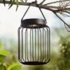 Vogue Tokka Outdoor Solar Table Light -Home Lighting Store 30856197
