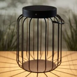 Vogue Tokka Outdoor Solar Table Light -Home Lighting Store 30856197 alt03