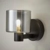 Erin Glass Wall Light -Home Lighting Store 30856982