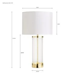 Tuscany Touch Dimmable Table Lamp -Home Lighting Store 30866399 alt08