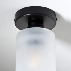 Fryer Bathroom Flush Ceiling Light -Home Lighting Store 30866402 alt03