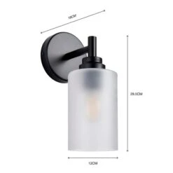 Fryer Bathroom Wall Light -Home Lighting Store 30866403 alt08