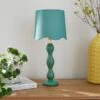 Elsie Tall Scalloped Table Lamp -Home Lighting Store 30866830