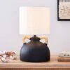 Zuri Traditional Ceramic Handle Table Lamp -Home Lighting Store 30867394