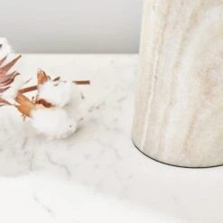 Kaeli Modern Marble Glass Table Lamp -Home Lighting Store 30867460 alt04