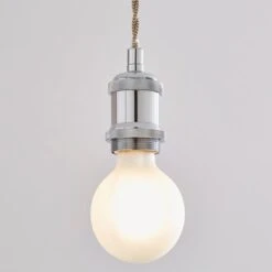 Charlie Herringbone Adjustable Pendant Flex Ceiling Light Cable -Home Lighting Store 30867766 alt03