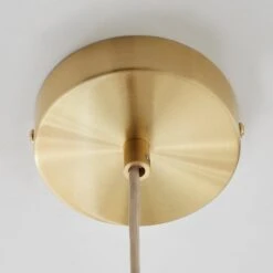 Lacey Alabaster Pendant Light -Home Lighting Store 30868873 alt02