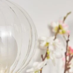 Leirah Ribbed 2 Light Wall Light -Home Lighting Store 30868878 alt03