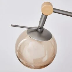 Molecular Industrial Metal Table Lamp -Home Lighting Store 30868893 alt02