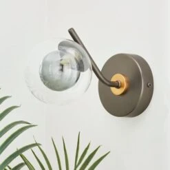 Molecular Industrial Wall Light -Home Lighting Store 30868894