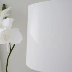 Sylvia Ribbed Glass Table Lamp -Home Lighting Store 30868909 alt02