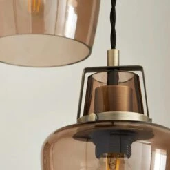 Auburn 3 Light Cluster Ceiling Light -Home Lighting Store 30868913 alt03