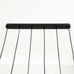 Eli Milky 6 Light Cluster Ceiling Light -Home Lighting Store 30868920 alt02